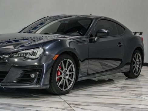 Used 2019 Subaru BRZ Limited w/ Performance Package RWD image 7
