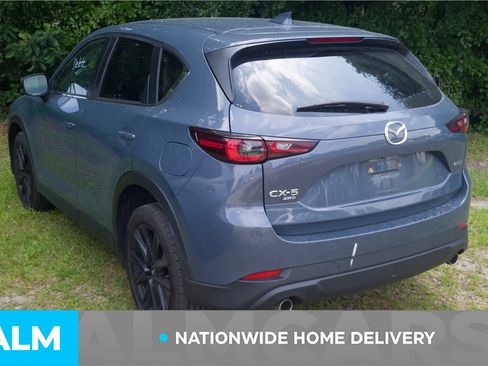 Used 2024 MAZDA CX-5 Carbon Edition AWD/4WD image 5