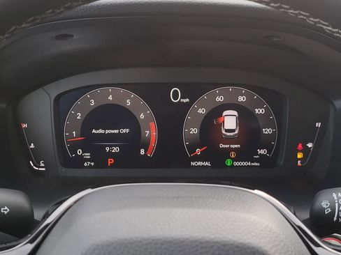 New 2026 Acura ADX A-Spec AWD/4WD image 27