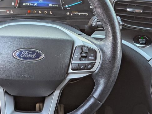 Used 2021 Ford Explorer XLT w/ Equipment Group 202A image 21