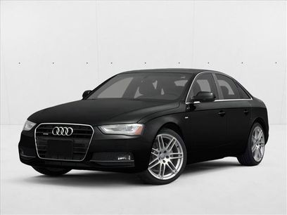 Used 2013 Audi A4 2.0T Premium Plus w/ Premium Plus Pkg