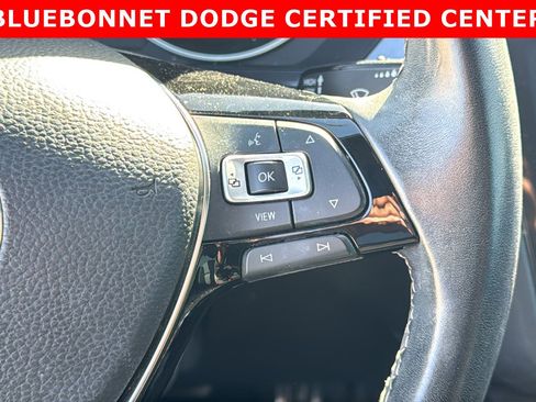 Used 2021 Volkswagen Tiguan SE R-Line image 24