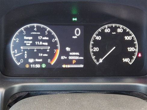 New 2026 Honda Odyssey Elite image 12