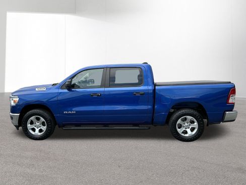 Used 2019 RAM 1500 Tradesman AWD/4WD image 6