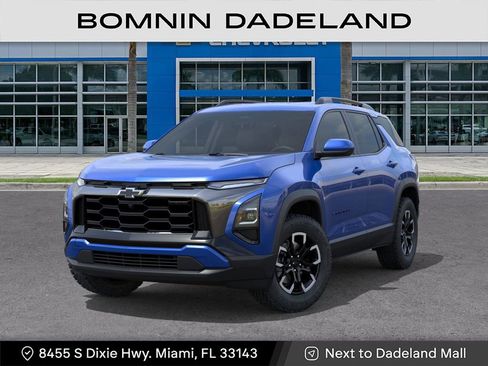 New 2026 Chevrolet Equinox ACTIV image 7