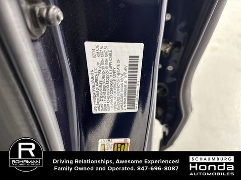 Used 2024 Honda Odyssey Touring image 40