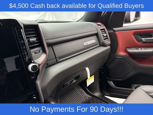 New 2026 RAM 1500 Rebel w/ Rebel Level 1 Equipment Group image 27