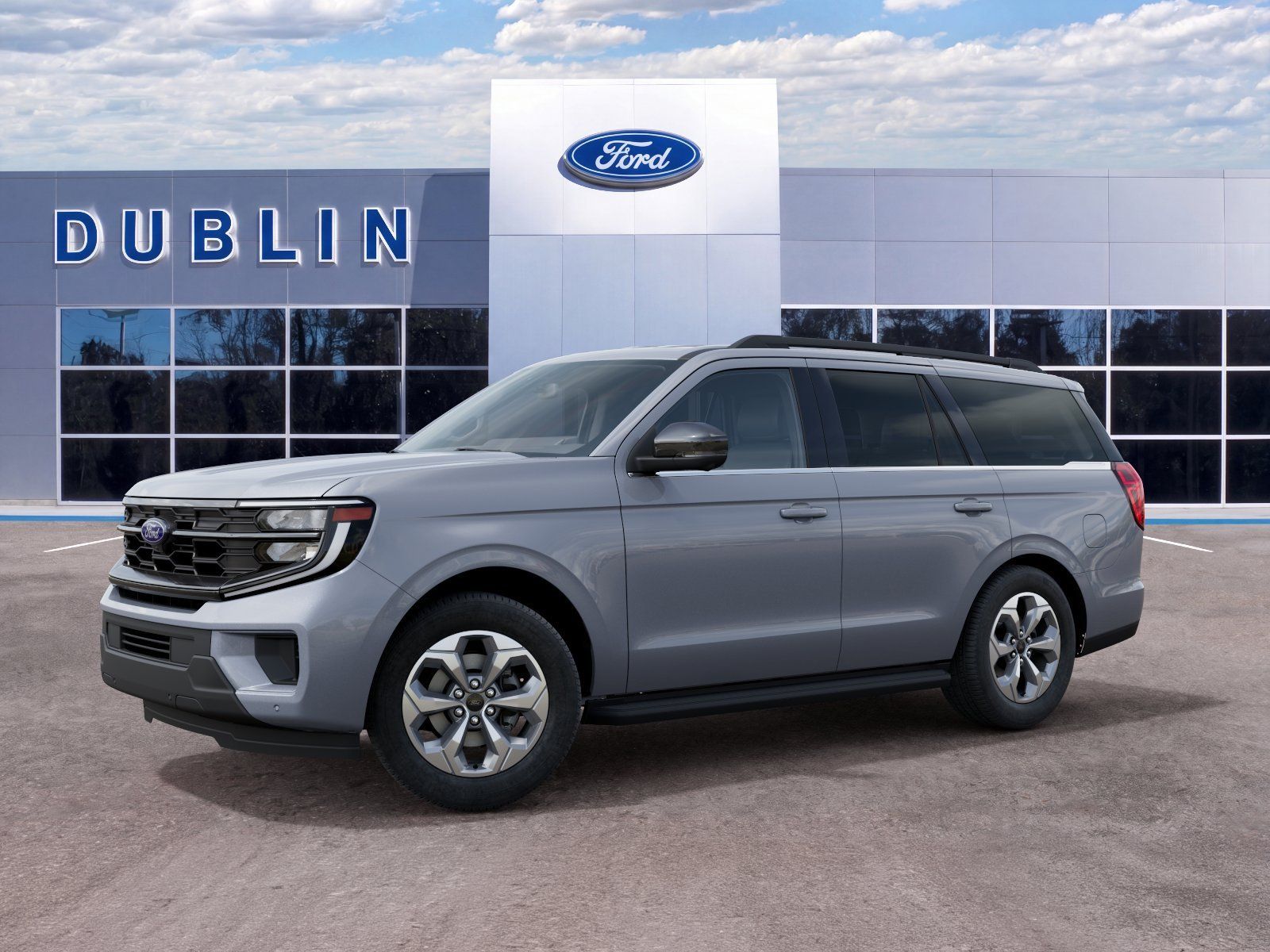 New 2027 Ford Expedition Active RWD image 31