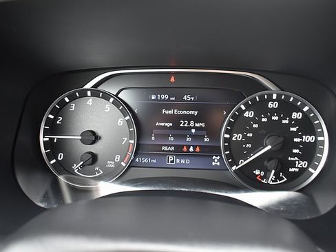 Certified 2023 Nissan Frontier SV image 37