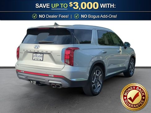 Used 2024 Hyundai Palisade Limited AWD/4WD image 7