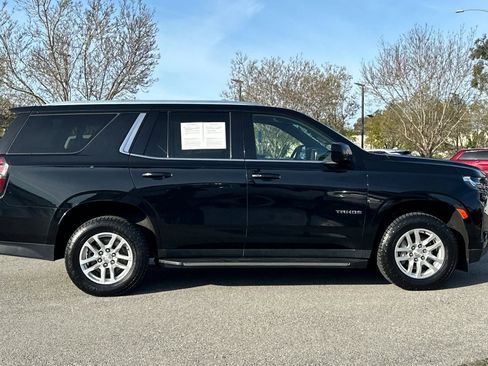 Used 2023 Chevrolet Tahoe LT AWD/4WD image 3
