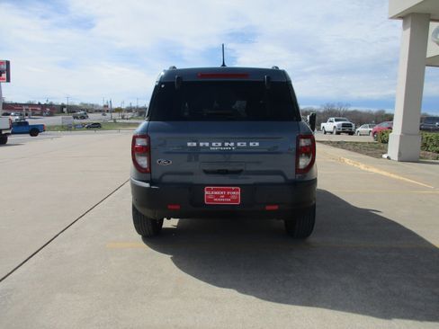 New 2024 Ford Bronco Sport Big Bend w/ Convenience Package image 5