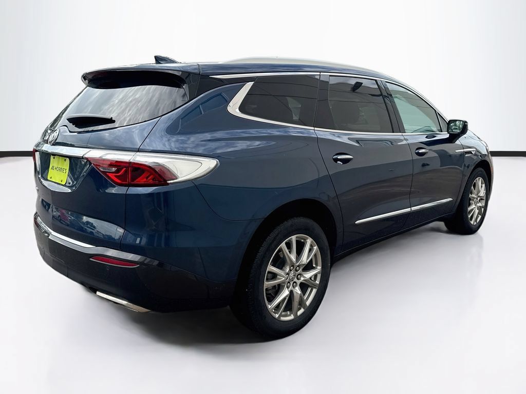 Used 2023 Buick Enclave Essence w/ Experience Buick Package AWD/4WD image 5