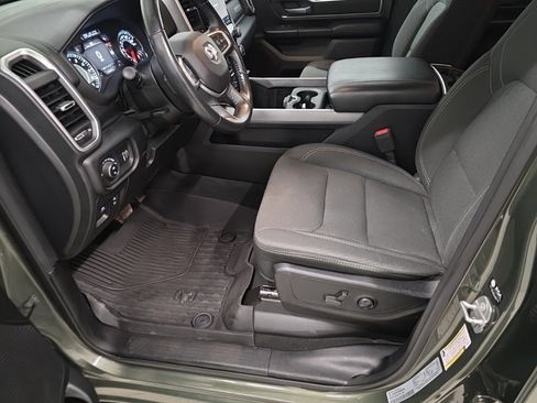 Used 2021 RAM 1500 Big Horn image 13