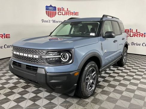 New 2025 Ford Bronco Sport Big Bend image 7