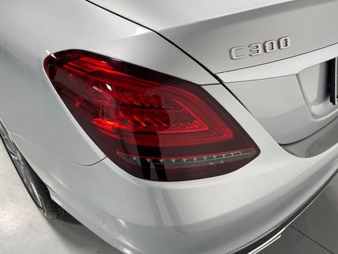 Certified 2021 Mercedes-Benz C 300 4MATIC Sedan image 13