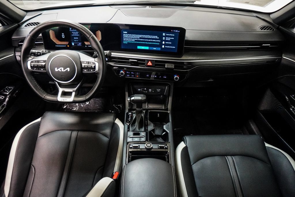 Used 2025 Kia K5 GT-Line FWD image 11