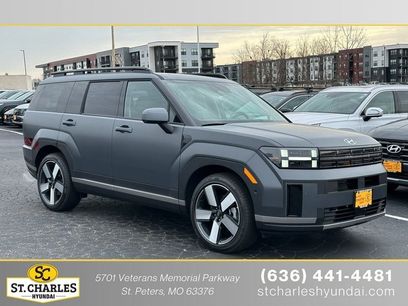 Certified 2025 Hyundai Santa Fe Limited