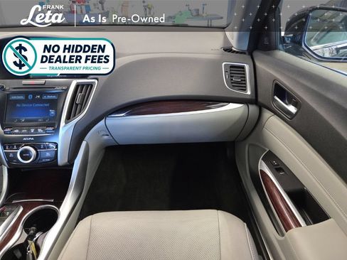 Used 2015 Acura TLX V6 w/ Technology Package FWD image 19