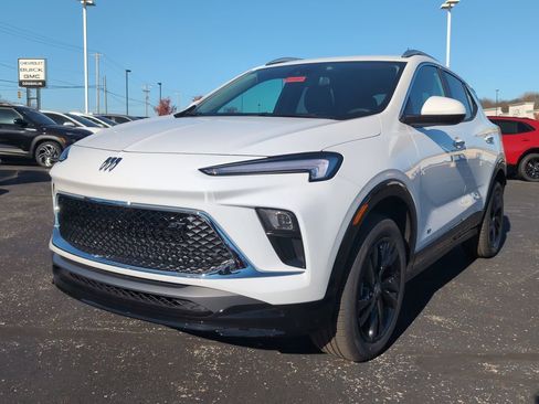 New 2026 Buick Encore GX Sport Touring image 3