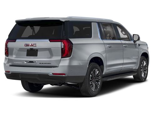 New 2026 GMC Yukon XL Elevation image 3