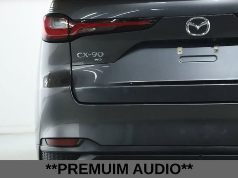 Used 2024 MAZDA CX-90 3.3 Turbo w/ Preferred Package image 18