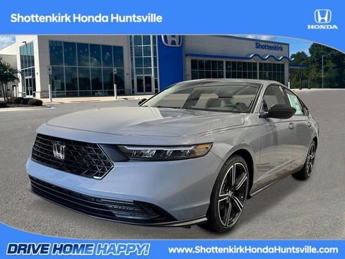 New 2026 Honda Accord SE image 1