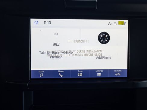 New 2026 Ford F350 XL w/ STX Appearance Package AWD/4WD image 17