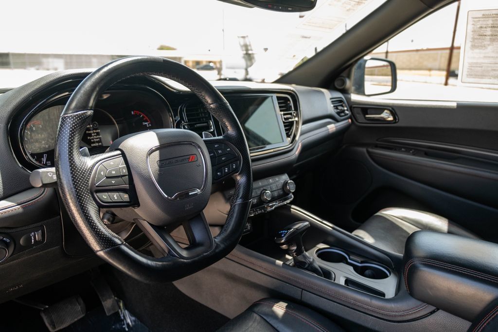 Used 2024 Dodge Durango GT AWD/4WD image 15