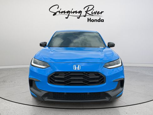 Used 2026 Honda HR-V Sport image 2