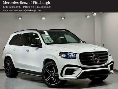 New 2026 Mercedes-Benz GLS 450 4MATIC