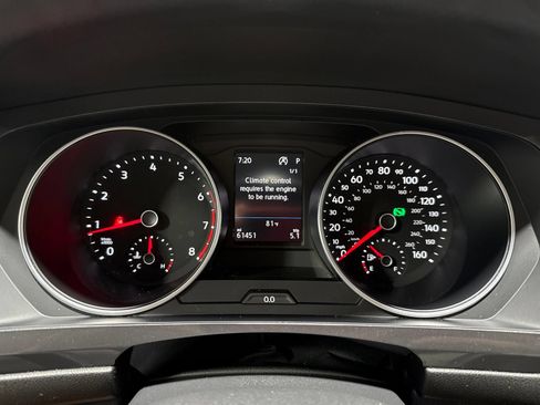 Used 2019 Volkswagen Tiguan SE w/ Panoramic Sunroof Package FWD image 23