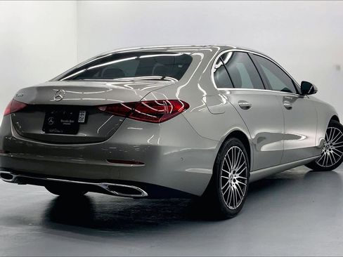 Certified 2023 Mercedes-Benz C 300 C 300 image 5