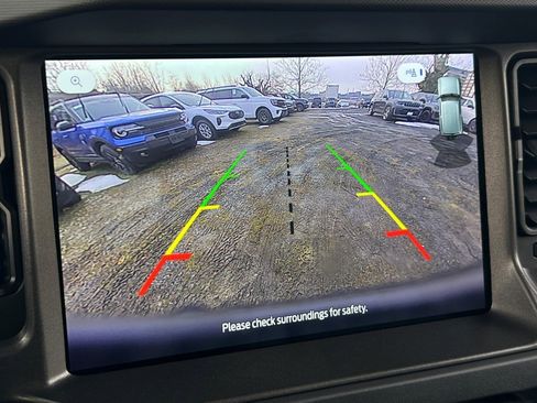 New 2025 Ford Bronco Big Bend image 21