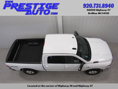 Used 2019 RAM 2500 Big Horn AWD/4WD image 8