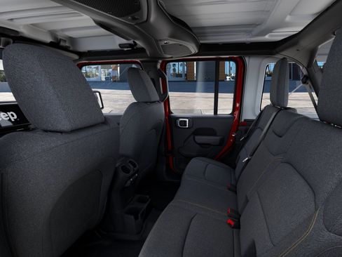 New 2026 Jeep Wrangler Willys image 23