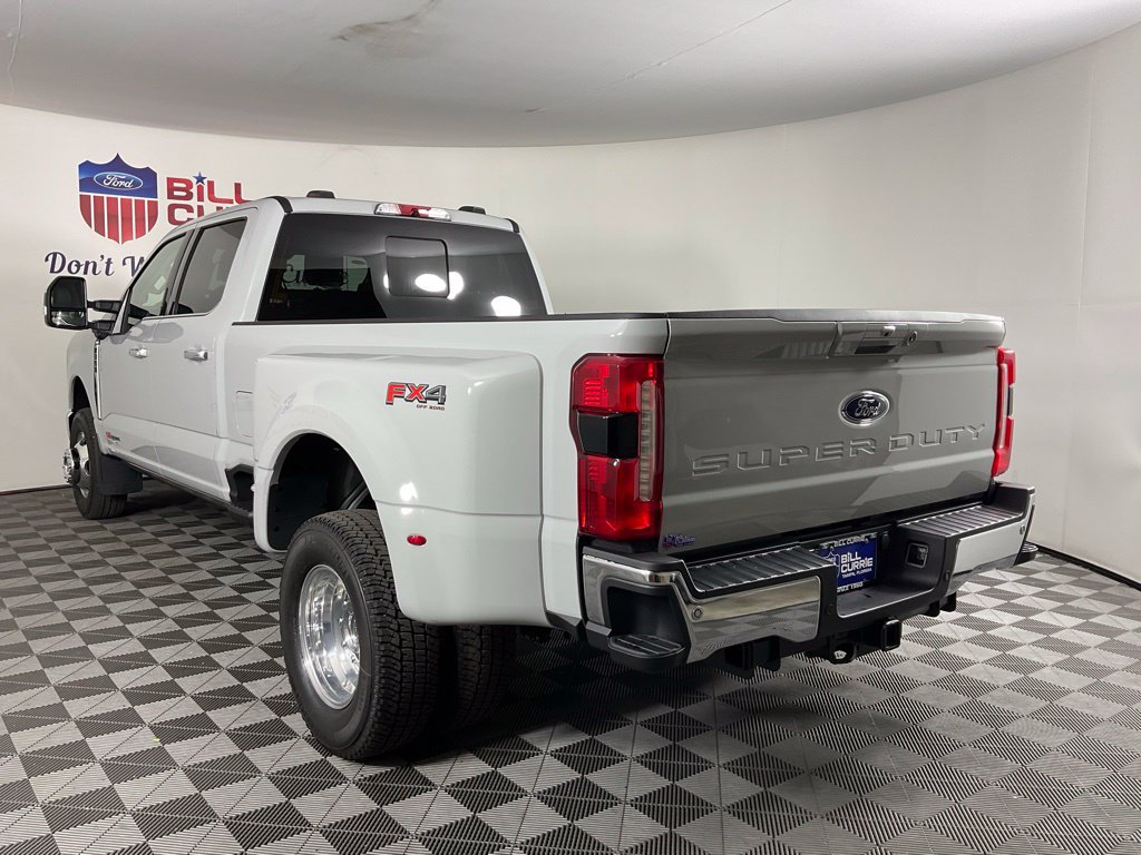 New 2026 Ford F350 Lariat w/ Lariat Ultimate Package AWD/4WD image 5