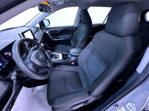 Used 2024 Toyota RAV4 LE AWD/4WD image 14