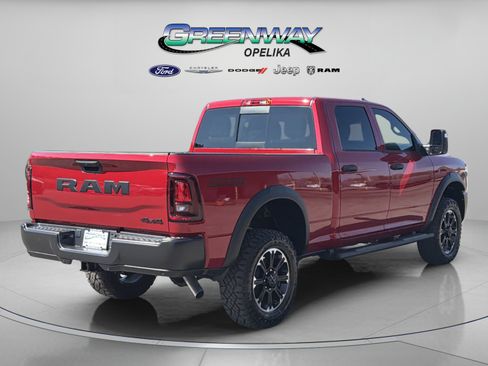 New 2026 RAM 2500 Warlock AWD/4WD image 7