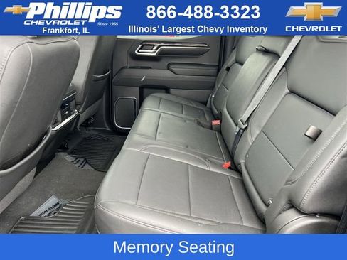 Certified 2022 Chevrolet Silverado 1500 LTZ image 24