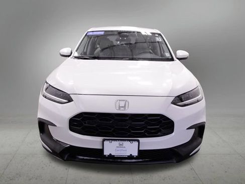 Certified 2025 Honda HR-V LX image 10