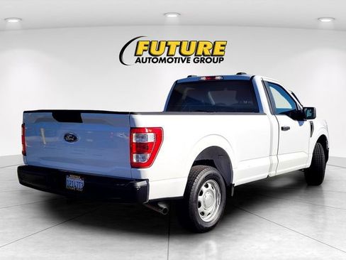 Certified 2022 Ford F150 XL w/ Equipment Group 101A High image 4