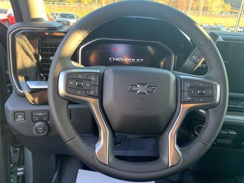 New 2026 Chevrolet Silverado 1500 RST w/ RST Select Package image 8