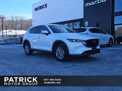 Certified 2023 MAZDA CX-5 AWD 2.5 S w/ Select Package