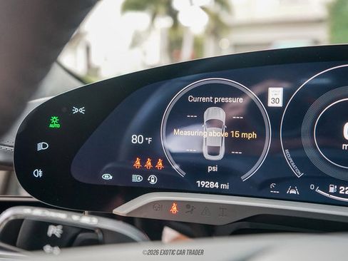 Used 2024 Porsche Taycan GTS image 30