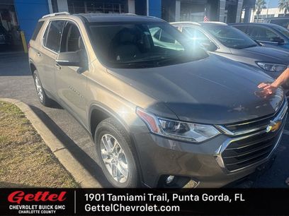 Used 2018 Chevrolet Traverse LT