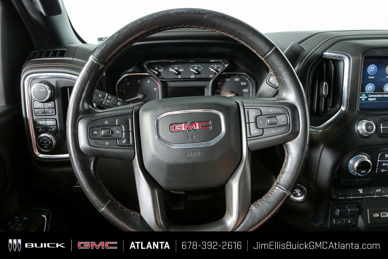 Used 2022 GMC Sierra 2500 AT4 w/ Gooseneck/5TH Wheel Package AWD/4WD image 10