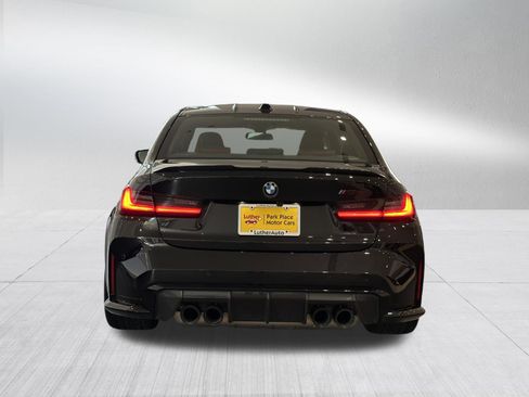 Used 2024 BMW M3 CS w/ M Driver's Package image 6