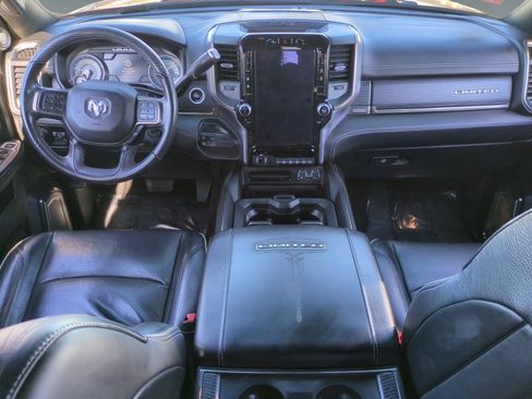 Used 2021 RAM 3500 Limited image 12