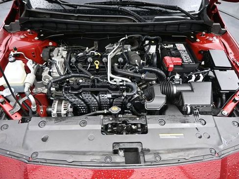 Used 2025 Nissan Altima 2.5 SR FWD image 40